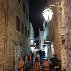 Budva Old Town (Stari Grad) - Budva