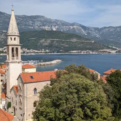 Citadel of Budva - Budva