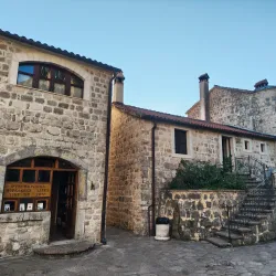 Podmaine Monastery - Budva