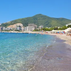 Slovenska Beach - Budva