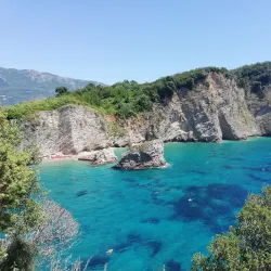 Sveti Nikola Island - Budva