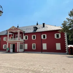 Biljarda Museum - Cetinje