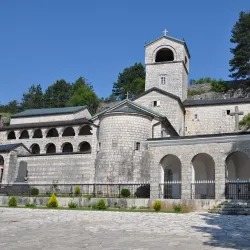 Cetinje Monastery - Cetinje