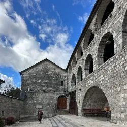 Cetinje Monastery - Cetinje