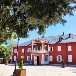 King Nikola's Church - Cetinje