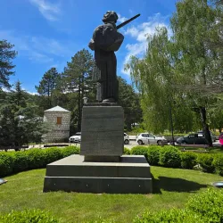 King Nikola's Palace - Cetinje