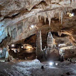 Lipa Cave - Cetinje