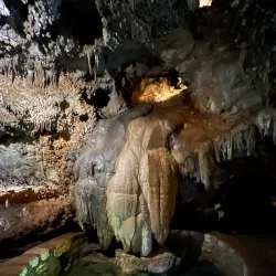 Lipa Cave - Cetinje