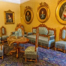 Memorial House of King Nikola - Cetinje