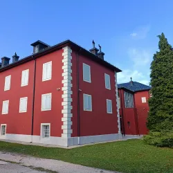 Memorial House of King Nikola - Cetinje