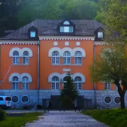 National Museum of Montenegro - Cetinje - Cetinje