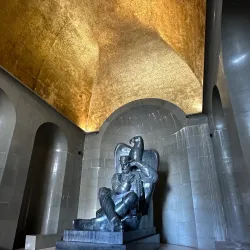 Njegoš Mausoleum on Mount Lovćen - Cetinje