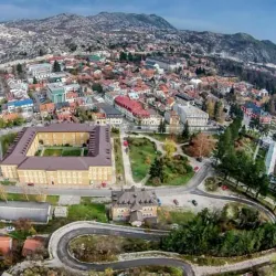 Old Royal Capital Cetinje - Cetinje