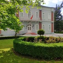 Old Royal Capital Cetinje - Cetinje
