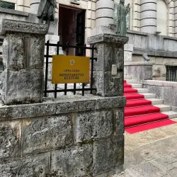 Old Royal Capital Cetinje - Cetinje