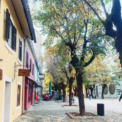 Old Royal Capital Cetinje - Cetinje