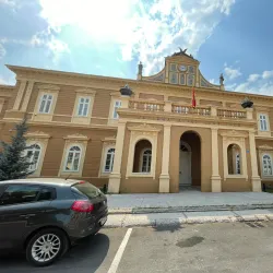 Old Royal Capital Cetinje - Cetinje