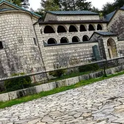 Old Royal Capital Cetinje - Cetinje
