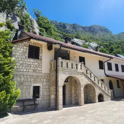 Danilovgrad Monastery - Danilovgrad