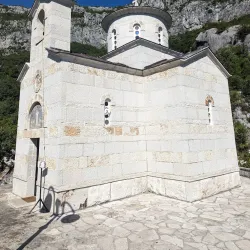 Danilovgrad Monastery - Danilovgrad