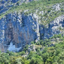 Danilovgrad Monastery - Danilovgrad