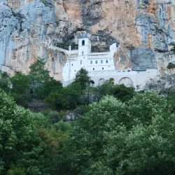 Danilovgrad Monastery - Danilovgrad