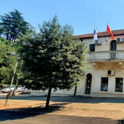 Danilovgrad Town Square - Danilovgrad