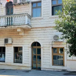 Danilovgrad Town Square - Danilovgrad