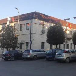 Danilovgrad Town Square - Danilovgrad