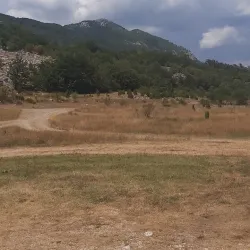 Danilovgrad Town Square - Danilovgrad