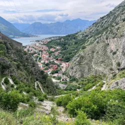 Local Hiking Trails - Danilovgrad