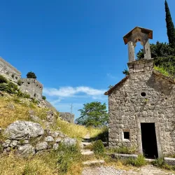 Local Hiking Trails - Danilovgrad