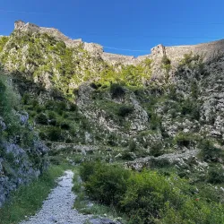 Local Hiking Trails - Danilovgrad