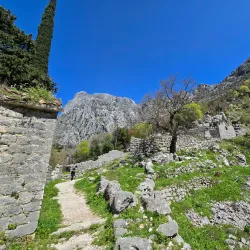 Local Hiking Trails - Danilovgrad