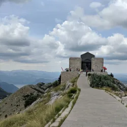 Mount Lovćen National Park (nearby) - Danilovgrad