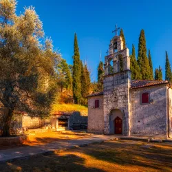 Orthodox Church of St. George - Danilovgrad