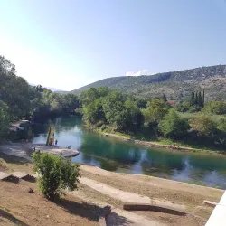 Zeta River - Danilovgrad
