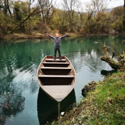 Zeta River - Danilovgrad