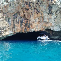 Blue Grotto (Plava Špilja) - Herceg Novi