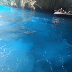 Blue Grotto (Plava Špilja) - Herceg Novi
