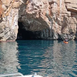Blue Grotto (Plava Špilja) - Herceg Novi