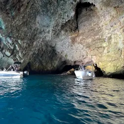 Blue Grotto (Plava Špilja) - Herceg Novi
