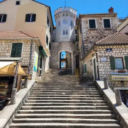 Clock Tower (Sahat Kula) - Herceg Novi