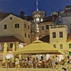 Clock Tower (Sahat Kula) - Herceg Novi