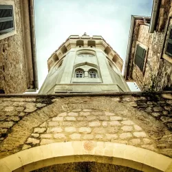Clock Tower (Sahat Kula) - Herceg Novi