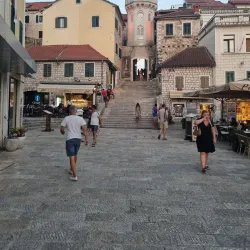 Clock Tower (Sahat Kula) - Herceg Novi