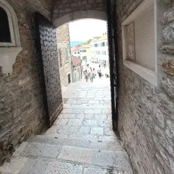 Clock Tower (Sahat Kula) - Herceg Novi