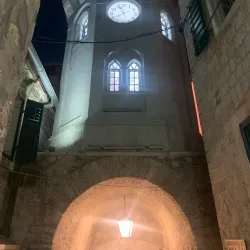 Clock Tower (Sahat Kula) - Herceg Novi
