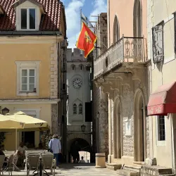 Clock Tower (Sahat Kula) - Herceg Novi