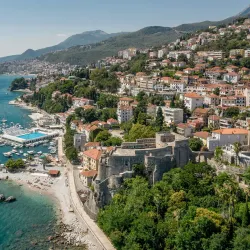 Fortress of Forte Mare - Herceg Novi